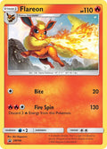 Flareon - SM186 - SM Promos