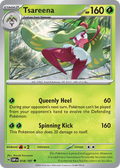 Tsareena - 018/197 - Obsidian Flames (Reverse Holo)