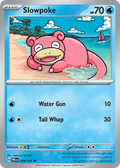 Slowpoke- 018/131 - Prismatic Evolutions