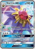 Starmie GX - Hidden Fates