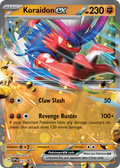 Koraidon ex - 197/150 - SV: Scarlet & Violet Promos (SVP)