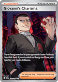 Giovanni's Charisma - 197/165 - SV: 151 (1)