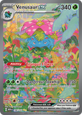Venusaur ex - 198/165 - SV: 151 (1)