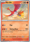 Ho-Oh- 019/191 - Surging Sparks (Reverse Holo)