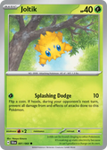 Joltik - 001/064 - Shrouded Fable