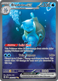 Blastoise ex - 200/165 - SV: 151 (1)