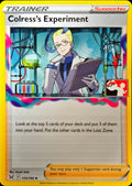 Supporter: Colress's Experiment League Stamped