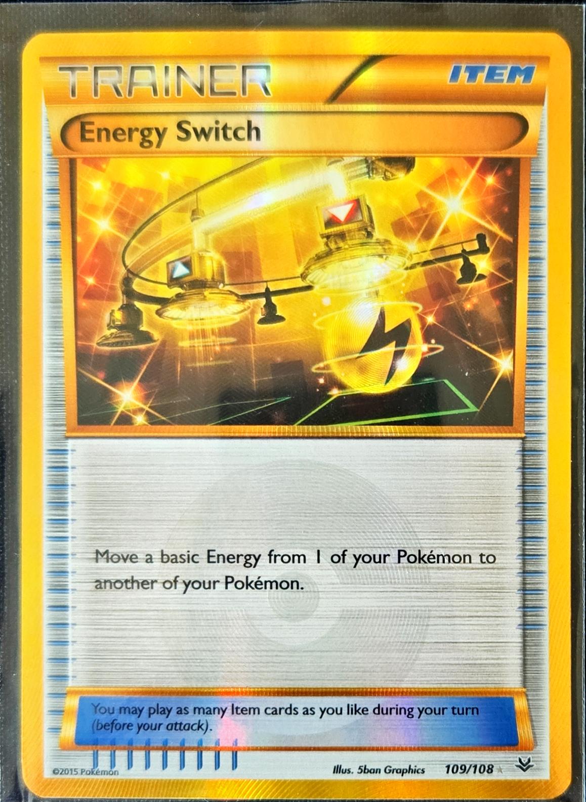 Energy Switch
