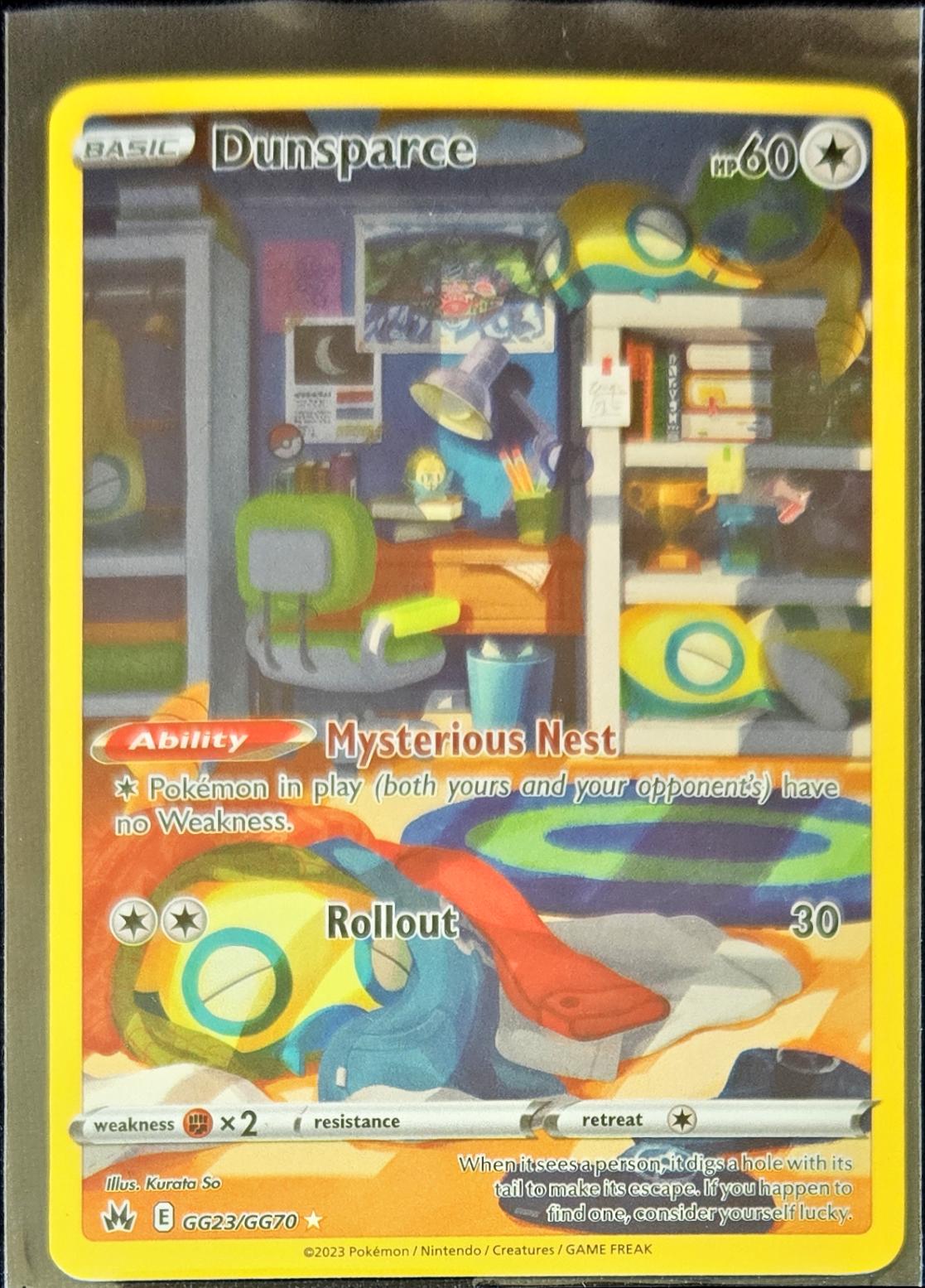 Dunsparce