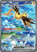 Zapdos ex - 202/165 - SV: 151 (1)