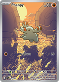 Phanpy - 205/191 - SV: Surging Sparks (SSP)