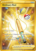 Ordinary Rod - 215/202 - SWSH01: Sword & Shield
