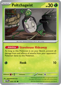 Poltchageist - 020/167 - Twilight Masquerade (Reverse Holo)