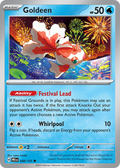 Goldeen- 020/131 - Prismatic Evolutions