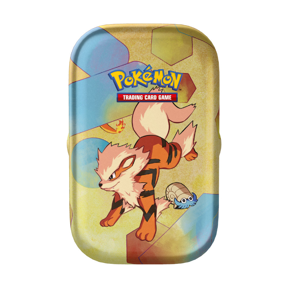 Pokémon: Scarlet & Violet - 151 - Mini Tin
