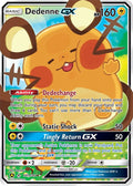 Dedenne GX - 195a/214 - Alternate Art Promo