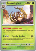 Brambleghast - 021/162 - Temporal Forces (Holo)