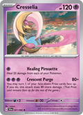 Cresselia - 021/064 - Shrouded Fable (Reverse Holo)