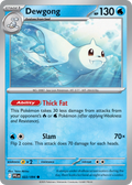 Dewgong - 022/094 - Phantasmal Flames