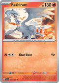 Reshiram- 022/142 - Stellar Crown