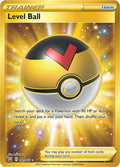 Level Ball - 181/163 - SWSH05: Battle Styles