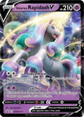 Galarian Rapidash V - SWSH111 - Sword & Shield (Promo)
