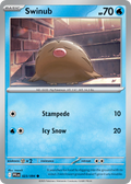 Swinub- 023/094 - Phantasmal Flames