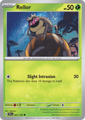 Rellor - 023/162 - Temporal Forces (Reverse Holo)