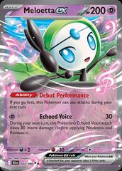 Meloetta ex - 044/086 - SV: Black Bolt (BLK)