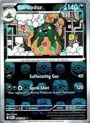 Garbodor (Master Ball Pattern) 060/086 - SV: White Flare (WHT)