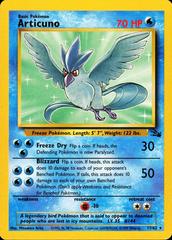 Articuno - 017/062 - Fossil (base3)