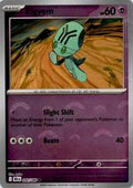Elgyem 040/086 - SV: Black Bolt (BLK) (Poke Ball Pattern)