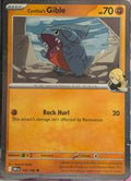 Cynthia's Gible - 102/182 - Destined Rivals (Cosmos Holo)