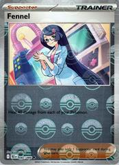 Fennel 082/086 (Poke Ball Pattern) - SV: Black Bolt (BLK)
