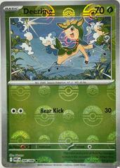Deerling - 006/086 - SV: White Flare (WHT) (Poke Ball Pattern)