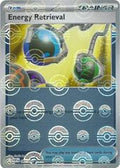 Energy Retrieval - 082/086 - SV: White Flare (WHT) (Poke Ball Pattern)