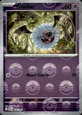 Woobat - 036/086 - SV: White Flare (WHT) (Poke Ball Pattern)