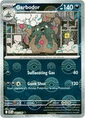 Garbodor - 060/086 - SV: White Flare (WHT) (Poke Ball Pattern)