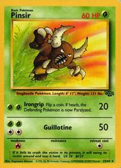 Pinsir - 025/064 - Jungle (base2)