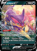 Liepard V - 104/198 - Chilling Reign