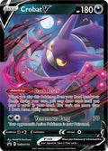 Crobat V - SWSH110 - SWSH: Sword & Shield Promo