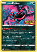 Galarian Moltres - SWSH125 (Prerelease) - SWSH: Sword & Shield Promo Sealed