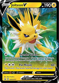 Jolteon V - 151/107 - SWSH Black Star Promos (swshp)