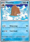 Piloswine- 024/094 - Phantasmal Flames (Reverse Holo)
