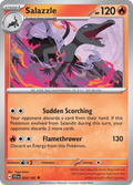 Salazzle- 024/142 - Stellar Crown