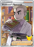 Professor's Research - 024/025 - Celebrations (CLB)