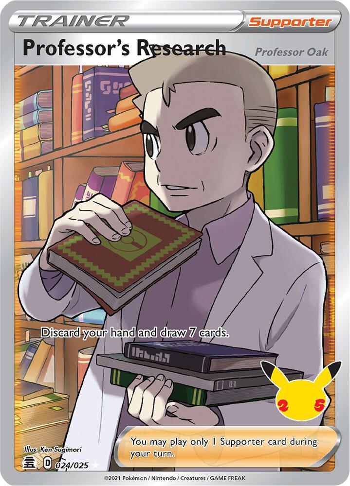 Professor's Research - 024/025 - Celebrations (CLB)