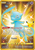 Mew - 025/025 - Celebrations (cel25)