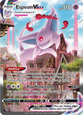 Espeon VMAX (Alternate Art Secret) - SWSH08: Fusion Strike (SWSH08)