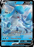 Glaceon V - 196/107 - SWSH Black Star Promos (swshp)